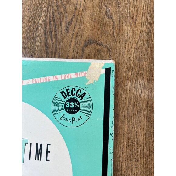 Listening Time Fred Waring & His Pennsylvanians Vinyl Record DL 8005 Album - Picture 6 of 6